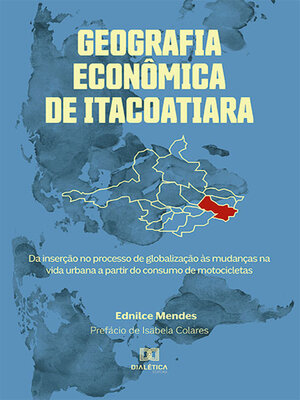 cover image of Geografia Econômica de Itacoatiara